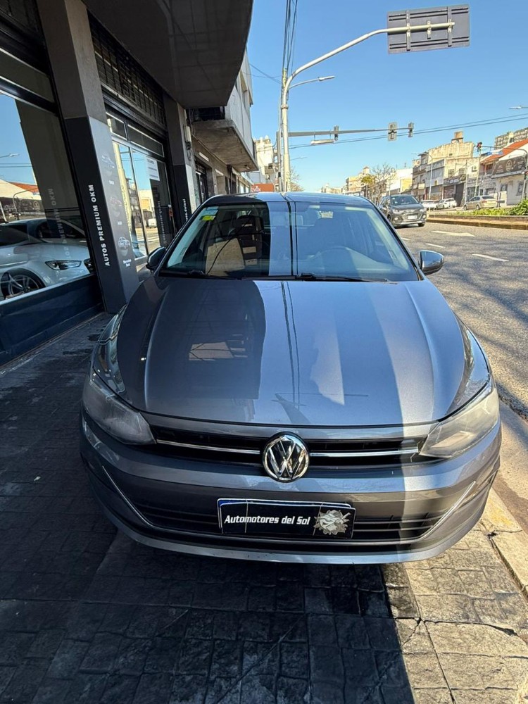 Volkswagen Virtus Trendline — foto 13
